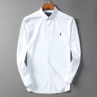 Ralph Lauren Polo Shirts Long Sleeved For Men #1141948