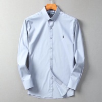 Ralph Lauren Polo Shirts Long Sleeved For Men #1141949