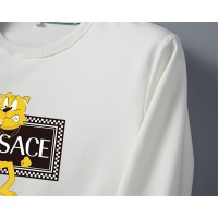 Cheap Versace Hoodies Long Sleeved For Men #1141962 Replica Wholesale [$40.00 USD] [ITEM#1141962] on Replica Versace Hoodies