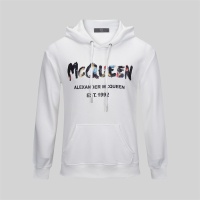 Alexander McQueen Hoodies Long Sleeved For Men #1142001