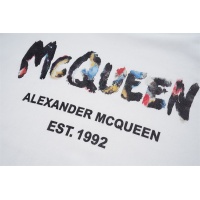 Cheap Alexander McQueen Hoodies Long Sleeved For Men #1142001 Replica Wholesale [$42.00 USD] [ITEM#1142001] on Replica Alexander McQueen Hoodies