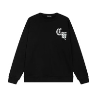 Cheap Chrome Hearts Hoodies Long Sleeved For Unisex #1142127 Replica Wholesale [$60.00 USD] [ITEM#1142127] on Replica Chrome Hearts Hoodies