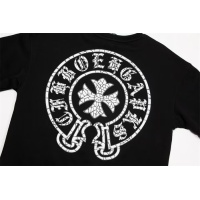 Cheap Chrome Hearts Hoodies Long Sleeved For Unisex #1142127 Replica Wholesale [$60.00 USD] [ITEM#1142127] on Replica Chrome Hearts Hoodies
