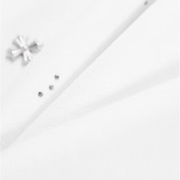 Cheap Chrome Hearts Hoodies Long Sleeved For Unisex #1142128 Replica Wholesale [$68.00 USD] [ITEM#1142128] on Replica Chrome Hearts Hoodies