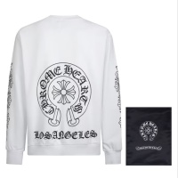 Chrome Hearts Hoodies Long Sleeved For Unisex #1142134