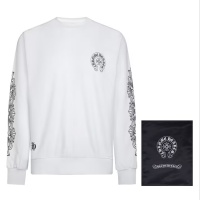 Cheap Chrome Hearts Hoodies Long Sleeved For Unisex #1142134 Replica Wholesale [$64.00 USD] [ITEM#1142134] on Replica Chrome Hearts Hoodies