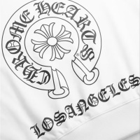 Cheap Chrome Hearts Hoodies Long Sleeved For Unisex #1142134 Replica Wholesale [$64.00 USD] [ITEM#1142134] on Replica Chrome Hearts Hoodies