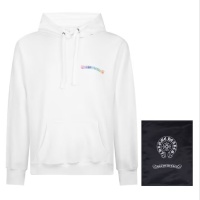 Cheap Chrome Hearts Hoodies Long Sleeved For Unisex #1142136 Replica Wholesale [$82.00 USD] [ITEM#1142136] on Replica Chrome Hearts Hoodies