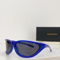 Balenciaga AAA Quality Sunglasses #1142256