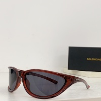 Balenciaga AAA Quality Sunglasses #1142257