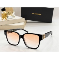 Balenciaga AAA Quality Sunglasses #1142261