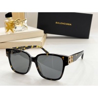 Balenciaga AAA Quality Sunglasses #1142266