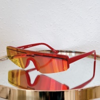 Balenciaga AAA Quality Sunglasses #1142267