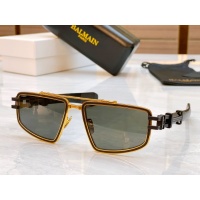 Cheap Balmain AAA Quality Sunglasses #1142280 Replica Wholesale [$76.00 USD] [ITEM#1142280] on Replica Balmain AAA Quality Sunglasses