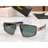 Cheap Balmain AAA Quality Sunglasses #1142282 Replica Wholesale [$76.00 USD] [ITEM#1142282] on Replica Balmain AAA Quality Sunglasses
