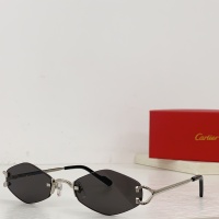 Cartier AAA Quality Sunglassess #1142325