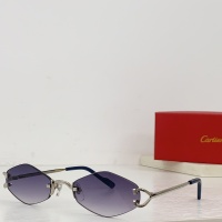 Cartier AAA Quality Sunglassess #1142327