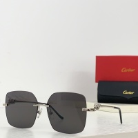 Cartier AAA Quality Sunglassess #1142344