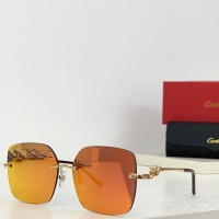 Cheap Cartier AAA Quality Sunglassess #1142345 Replica Wholesale [$68.00 USD] [ITEM#1142345] on Replica Cartier AAA Quality Sunglassess