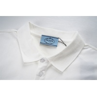Cheap Prada T-Shirts Short Sleeved For Men #1142351 Replica Wholesale [$36.00 USD] [ITEM#1142351] on Replica Prada T-Shirts