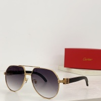 Cheap Cartier AAA Quality Sunglassess #1142355 Replica Wholesale [$60.00 USD] [ITEM#1142355] on Replica Cartier AAA Quality Sunglassess