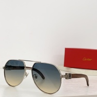 Cartier AAA Quality Sunglassess #1142359
