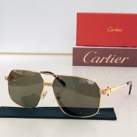 Cartier AAA Quality Sunglassess #1142364