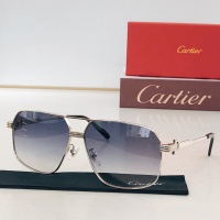 Cheap Cartier AAA Quality Sunglassess #1142365 Replica Wholesale [$48.00 USD] [ITEM#1142365] on Replica Cartier AAA Quality Sunglassess