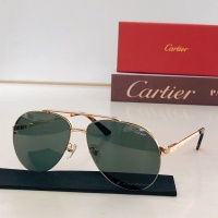 Cheap Cartier AAA Quality Sunglassess #1142372 Replica Wholesale [$48.00 USD] [ITEM#1142372] on Replica Cartier AAA Quality Sunglassess