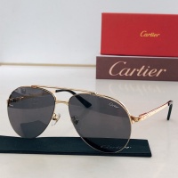 Cartier AAA Quality Sunglassess #1142375
