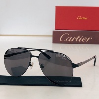 Cartier AAA Quality Sunglassess #1142376