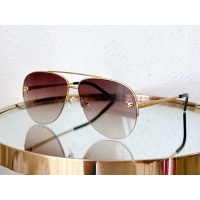 Cartier AAA Quality Sunglassess #1142382
