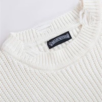 Cheap Chrome Hearts Sweater Long Sleeved For Unisex #1142386 Replica Wholesale [$68.00 USD] [ITEM#1142386] on Replica Chrome Hearts Sweater