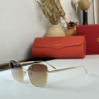 Cartier AAA Quality Sunglassess #1142390