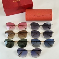 Cheap Cartier AAA Quality Sunglassess #1142390 Replica Wholesale [$45.00 USD] [ITEM#1142390] on Replica Cartier AAA Quality Sunglassess