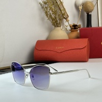 Cartier AAA Quality Sunglassess #1142393