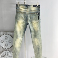 Cheap Amiri Jeans For Men #1142432 Replica Wholesale [$52.00 USD] [ITEM#1142432] on Replica Amiri Jeans
