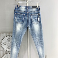 Cheap Amiri Jeans For Men #1142433 Replica Wholesale [$52.00 USD] [ITEM#1142433] on Replica Amiri Jeans