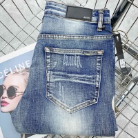 Cheap Amiri Jeans For Men #1142433 Replica Wholesale [$52.00 USD] [ITEM#1142433] on Replica Amiri Jeans