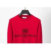 Cheap Balenciaga Sweaters Long Sleeved For Men #1142445 Replica Wholesale [$45.00 USD] [ITEM#1142445] on Replica Balenciaga Sweaters