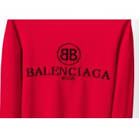 Cheap Balenciaga Sweaters Long Sleeved For Men #1142445 Replica Wholesale [$45.00 USD] [ITEM#1142445] on Replica Balenciaga Sweaters