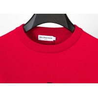 Cheap Balenciaga Sweaters Long Sleeved For Men #1142445 Replica Wholesale [$45.00 USD] [ITEM#1142445] on Replica Balenciaga Sweaters