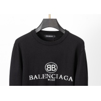 Cheap Balenciaga Sweaters Long Sleeved For Men #1142446 Replica Wholesale [$45.00 USD] [ITEM#1142446] on Replica Balenciaga Sweaters