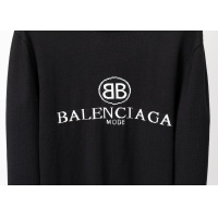 Cheap Balenciaga Sweaters Long Sleeved For Men #1142446 Replica Wholesale [$45.00 USD] [ITEM#1142446] on Replica Balenciaga Sweaters