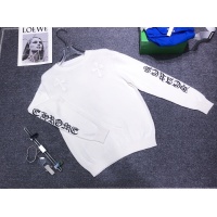 Cheap Chrome Hearts Sweater Long Sleeved For Unisex #1142481 Replica Wholesale [$68.00 USD] [ITEM#1142481] on Replica Chrome Hearts Sweater