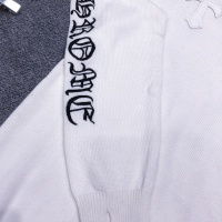 Cheap Chrome Hearts Sweater Long Sleeved For Unisex #1142481 Replica Wholesale [$68.00 USD] [ITEM#1142481] on Replica Chrome Hearts Sweater
