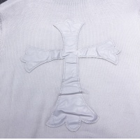 Cheap Chrome Hearts Sweater Long Sleeved For Unisex #1142481 Replica Wholesale [$68.00 USD] [ITEM#1142481] on Replica Chrome Hearts Sweater