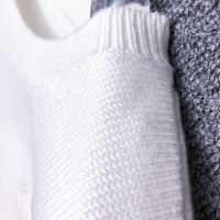 Cheap Chrome Hearts Sweater Long Sleeved For Unisex #1142481 Replica Wholesale [$68.00 USD] [ITEM#1142481] on Replica Chrome Hearts Sweater