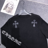 Cheap Chrome Hearts Sweater Long Sleeved For Unisex #1142482 Replica Wholesale [$68.00 USD] [ITEM#1142482] on Replica Chrome Hearts Sweater