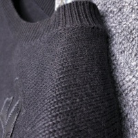Cheap Chrome Hearts Sweater Long Sleeved For Unisex #1142482 Replica Wholesale [$68.00 USD] [ITEM#1142482] on Replica Chrome Hearts Sweater